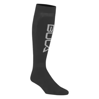 Bula BRAND SKI SOCK Lyžařské podkolenky, černá, velikost