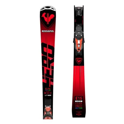 Rossignol HERO ELITE MT TI C.A.M. KONECT + NX KONECT GW Sjezdové lyže, červená, velikost