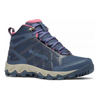 Columbia PEAKFREAK X2 MID Dámské outdoorové boty, modrá