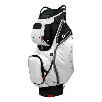 SUN MOUNTAIN ECOLITE CART BAG Golfový bag, bílá, velikost