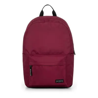 Oxybag RUNNER Studentský batoh, vínová, velikost