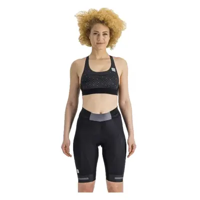 Sportful NEO W SHORT Dámské cyklistické kraťasy, černá, velikost