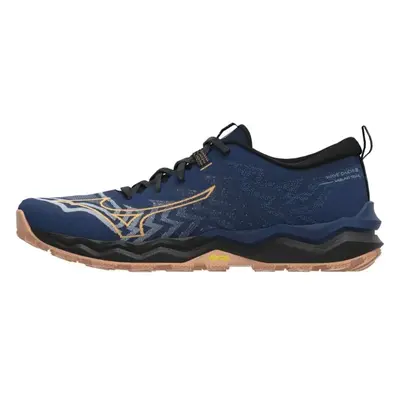 Mizuno WAVE DAICHI W Dámská trailová obuv, modrá