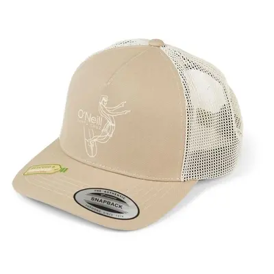 O'Neill TIDE TRUCKER Unisexová kšiltovka, béžová, velikost