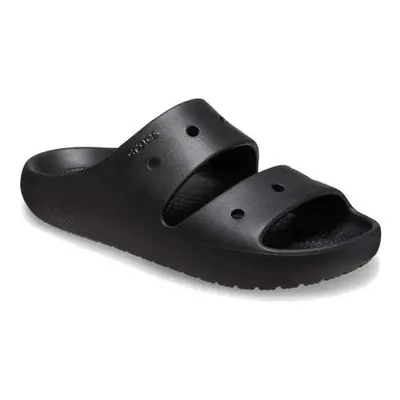 Crocs CLASSIC SANDAL V2 Dámské sandály, černá