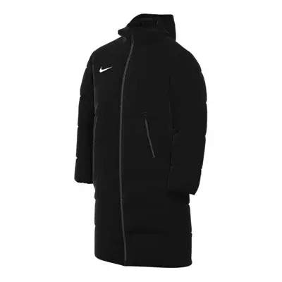 Nike THERMA-FIT ACADEMY PRO Pánská zimní bunda, černá