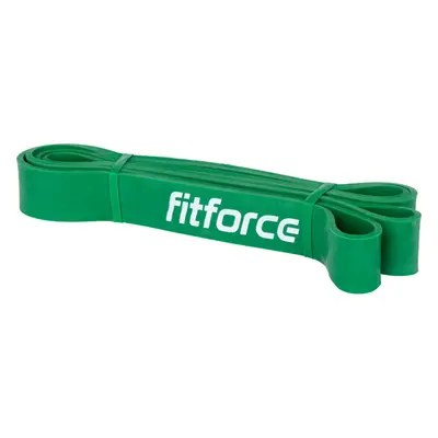 Fitforce LATEX LOOP EXPANDER KG Odporová posilovací guma, zelená, velikost