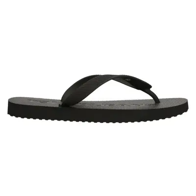 Tommy Hilfiger TJW LOGO FLIP FLOP Dámské žabky, černá, velikost