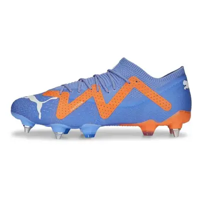 Puma FUTURE ULTIMATE LOW MxSG Pánské lisokolíky, modrá