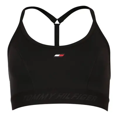 Tommy Hilfiger LT INTENSITY ESSENTIAL STRAP BRA Dámská podprsenka, černá, velikost