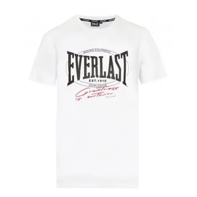 Everlast NORMAN Pánské triko, bílá, velikost