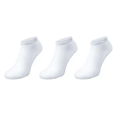 Oakley SHORT SOLID SOCKS (3 PCS) Ponožky, bílá, velikost