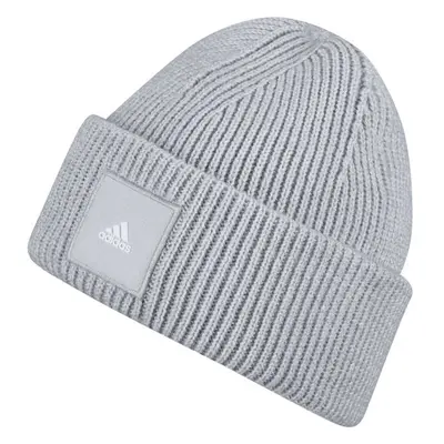 adidas WID CUFF BEANIE Zimní čepice, šedá, velikost