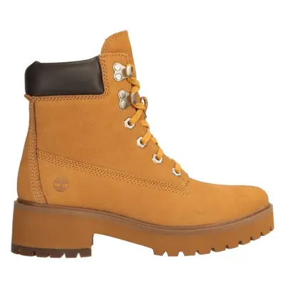 Timberland CARNABY COOL 6IN W Dámská zateplená obuv, hnědá, velikost