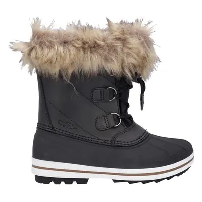 CMP KIDS ANTHILIAN SNOW BOOT WP Dětské sněhule, černá, velikost