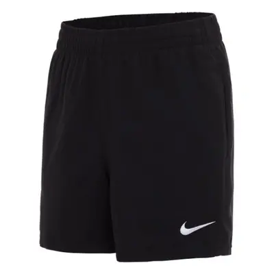 Nike ESSENTIAL Chlapecké koupací šortky, černá, velikost