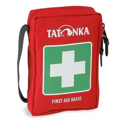 Tatonka FIRST AID BASIC Lékárnička, červená, velikost