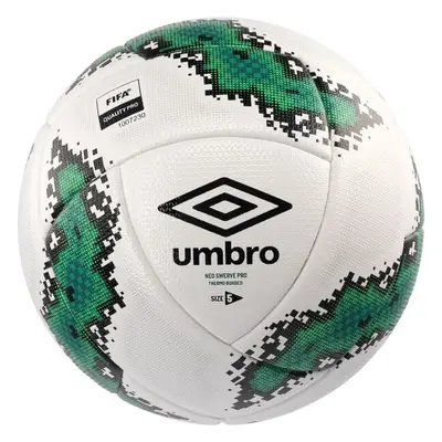 Umbro NEO SWERVE PRO Fotbalový míč, bílá, velikost