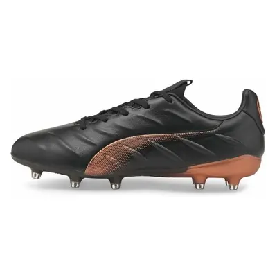 Puma KING PLATINUM FG/AG Pánské kopačky, černá