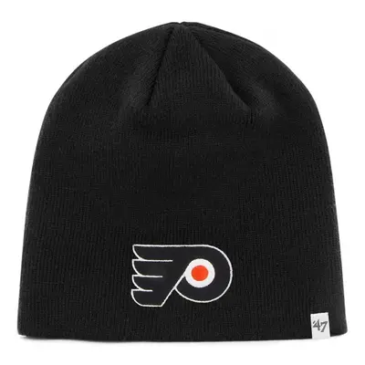 47 NHL PHILADELPHIA FLYERS BEANIE Klubová zimní čepice, černá, velikost