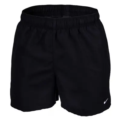 Nike ESSENTIAL Pánské koupací kraťasy, černá