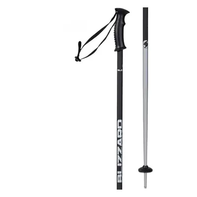 Blizzard SPORT SKI POLES Sjezdové hole, černá, velikost