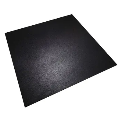 SVELTUS SHOCK ABSORBING TILE X X CM Dlaždice absorbující otřesy, černá, velikost