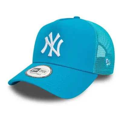 New Era AF TRUCKER MLB LEAGUE ESSENTIAL NEYYAN Kšiltovka, tyrkysová, velikost