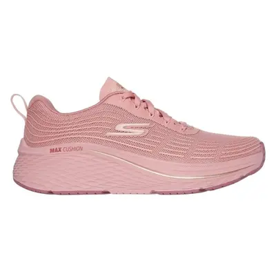 Skechers MAX CUSHIONING ELITE 2.0 Dámská volnočasová obuv, růžová, velikost