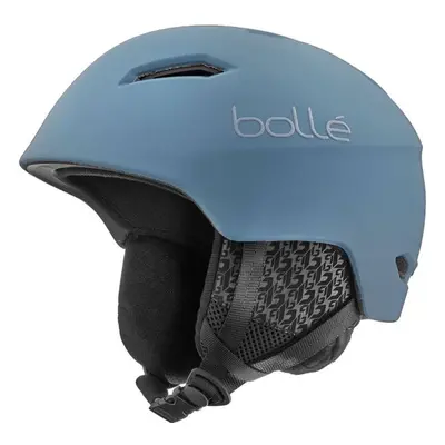 Bolle B-STYLE 2.0 (54-58 CM) Sjezdová helma, modrá, velikost