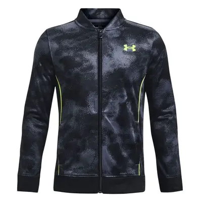 Under Armour PENNANT 2.0 Chlapecká mikina, černá, velikost