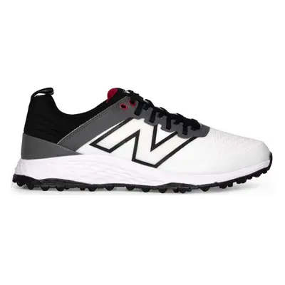 New Balance FRESH FOAM CONTEND Pánská golfová obuv, černá