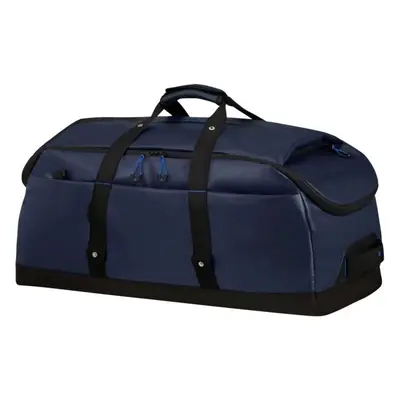 SAMSONITE ECODIVER DUFFLE Cestovní taška, tmavě modrá, velikost