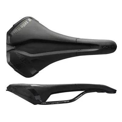 Selle Italia X-LR AIR CROSS Pánské cyklo sedlo, černá, velikost