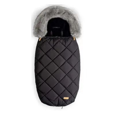 BEZTROSKA FUR BAG CM Fusak, černá, velikost