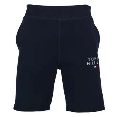 Tommy Hilfiger TH ORIGINAL-SHORT HWK Pánské šortky, tmavě modrá, velikost