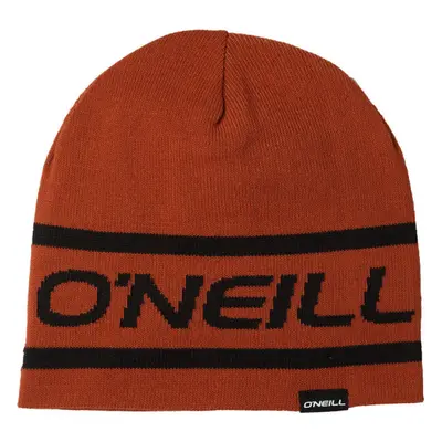 O'Neill REVERSIBLE LOGO Pánská zimní čepice, červená, velikost