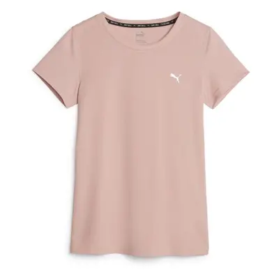 Puma PERFORMANCE TEE Dámské triko, růžová, velikost