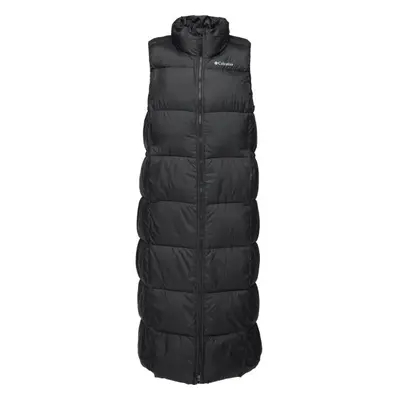 Columbia PUFFECT II LONG VEST Dámská vesta, černá, velikost