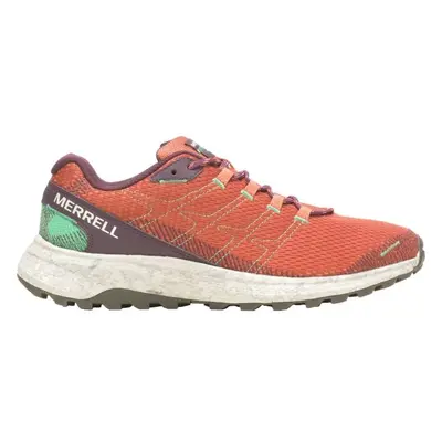 Merrell FLY STRIKE Pánské outdoorové boty, oranžová