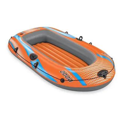 Bestway KONDOR ELITE Nafukovací raft, oranžová, velikost