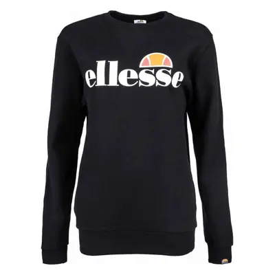 ELLESSE AGATA SWEATSHIRT Dámská mikina, černá, velikost