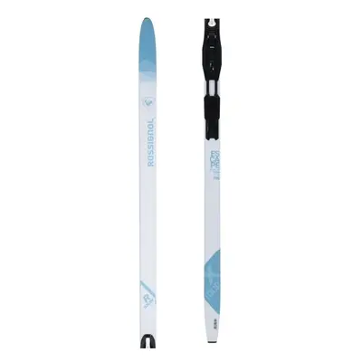 Rossignol X-TOUR ESCAPE R-SKIN W + TOUR STEP-IN IFP Dámské běžecké lyže, bílá, velikost