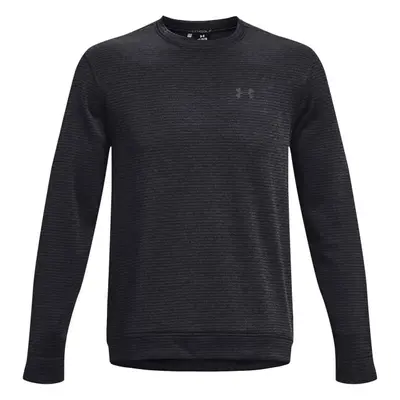 Under Armour STORM SWEATERFLEECE Pánská mikina, černá, velikost