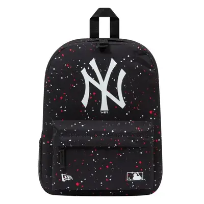 New Era MLB AOP STADIUM BAG NEW YORK YANKEES Batoh, černá, velikost