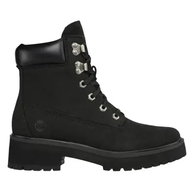 Timberland CARNABY COOL 6IN W Dámská zateplená obuv, černá, velikost