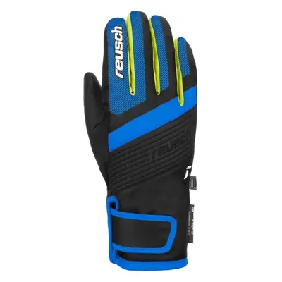 Reusch DUKE R-TEX XT JUNIOR Dětské zimní rukavice, černá, velikost