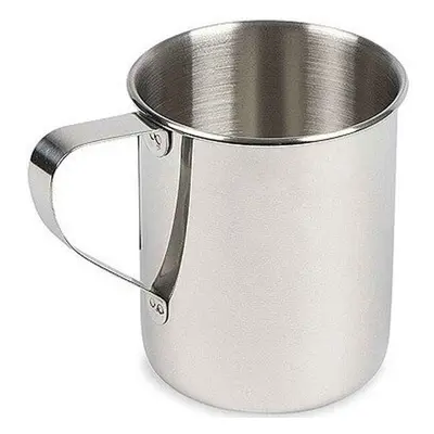 Tatonka MUG ML Hrnek, stříbrná, velikost