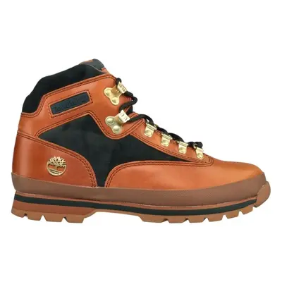 Timberland EURO HIKER F/L Pánská zateplená obuv, hnědá, velikost