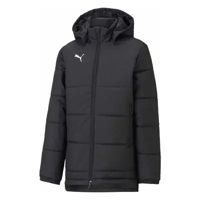 Puma BENCH JACKET Chlapecká bunda, černá, velikost